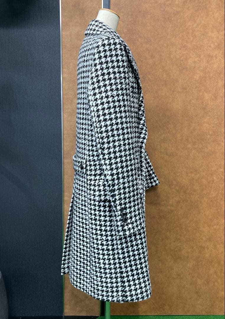 BALMAIN コート　サイズ50 新品未使用品【定価212,000】