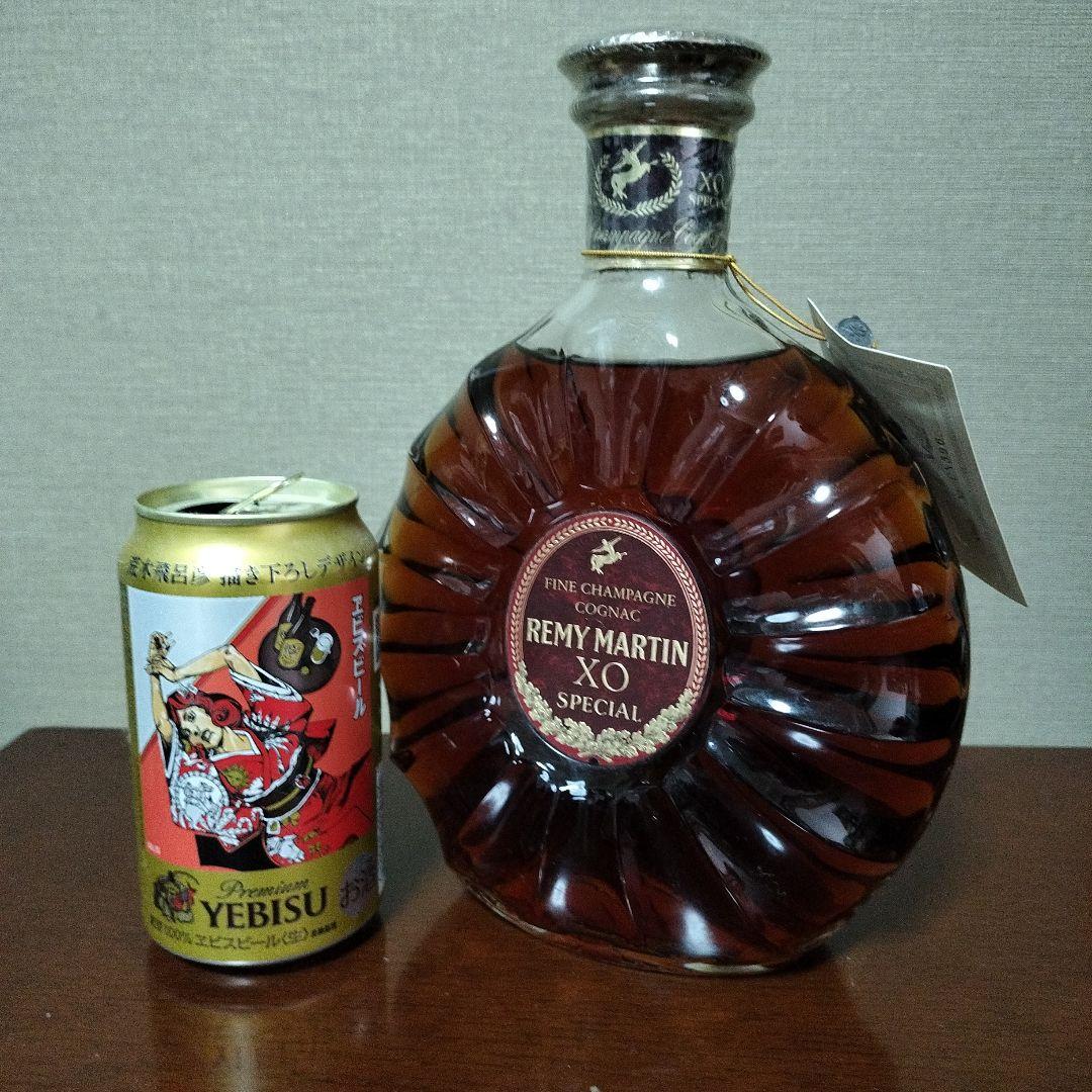 REMY MARTIN XO SPECIAL 1L コニャック
