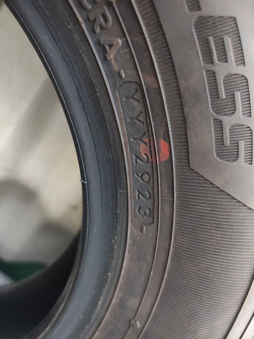 iceGUARD 145/80R12 スタッドレス 4本セット 2023年製
