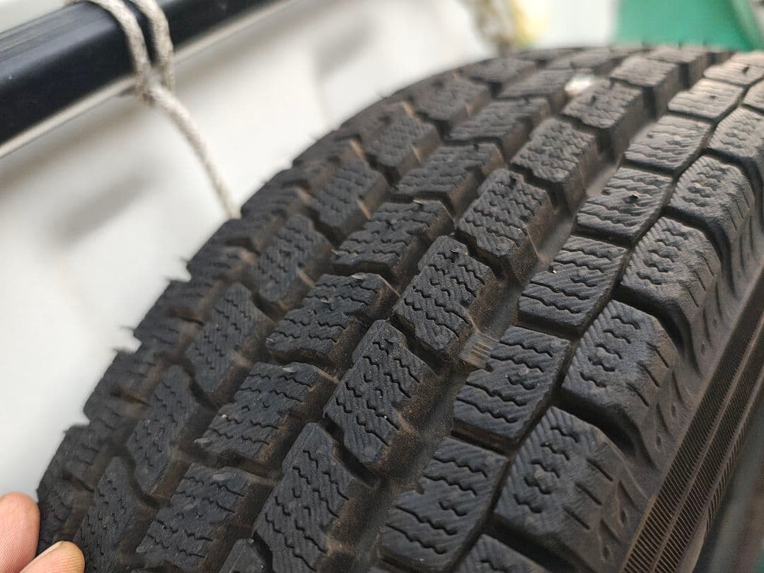 iceGUARD 145/80R12 スタッドレス 4本セット 2023年製
