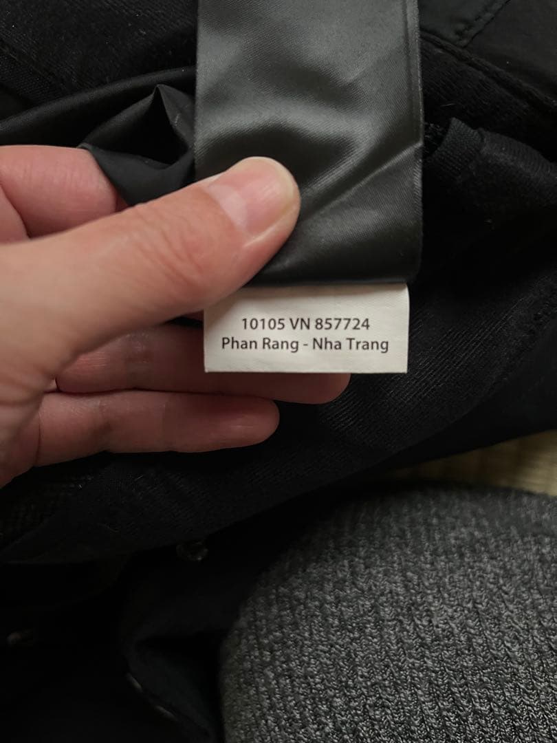 BURTON ビブパンツ S バートン