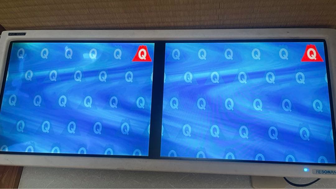 レゾナントシステムズ　MVC-1000C 液晶式運賃表示器