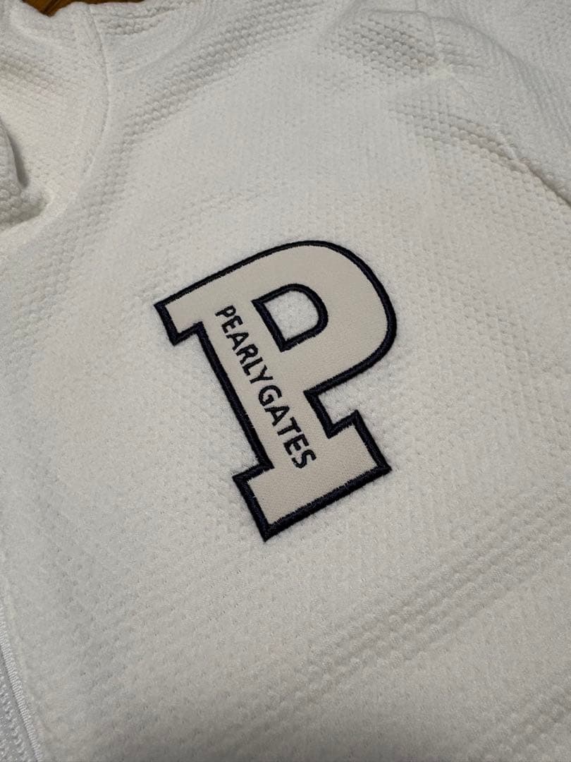 新品！PEARLY GATES パーリーゲイツ　ゴルフジャケット　サイズ6日本製