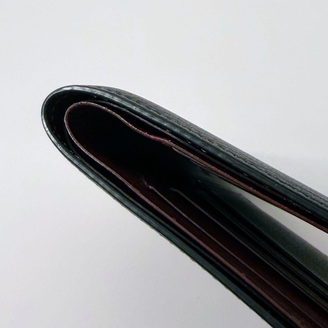 マスト ドゥ カルティエ 二つ折りウォレット（財布）