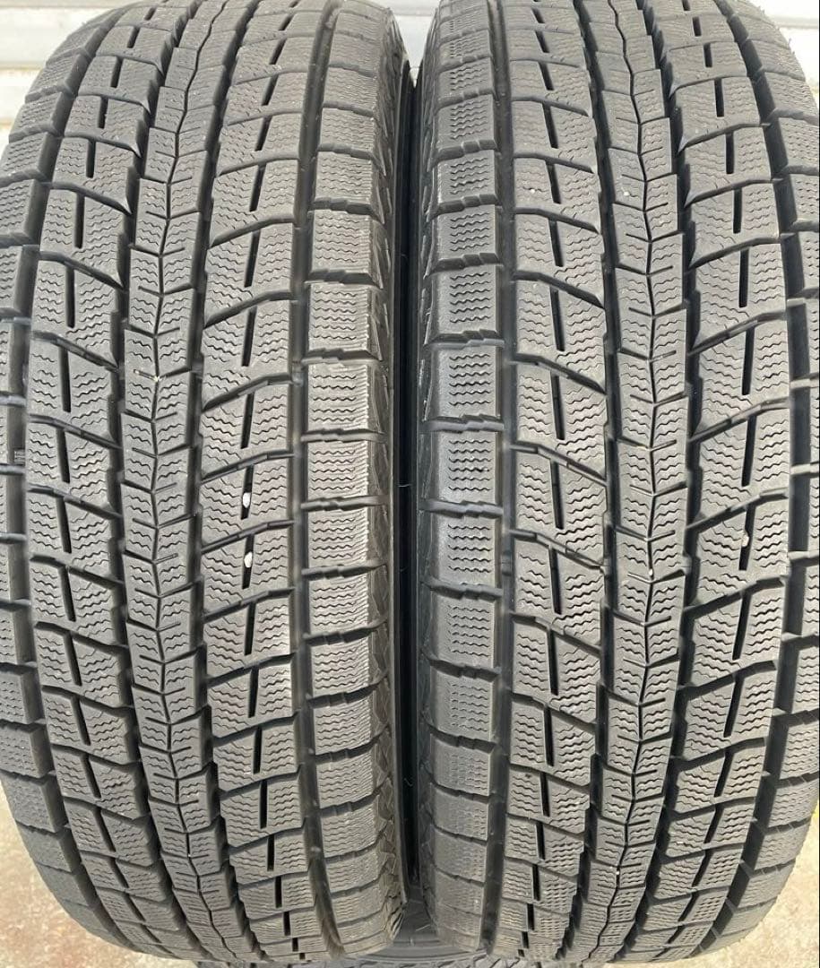 WINTER MAXX SJ8 215/70R16 スノータイヤ 4本 20年製