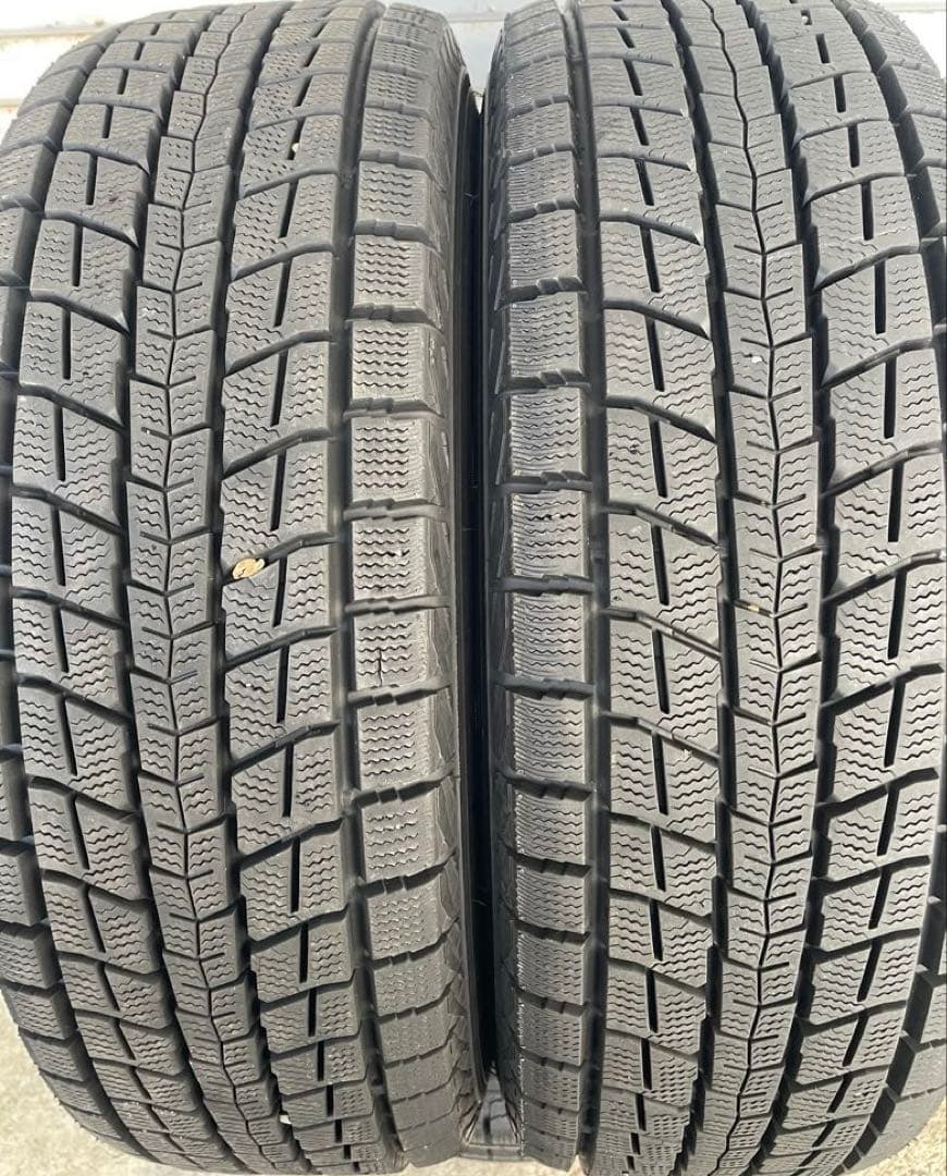 WINTER MAXX SJ8 215/70R16 スノータイヤ 4本 20年製