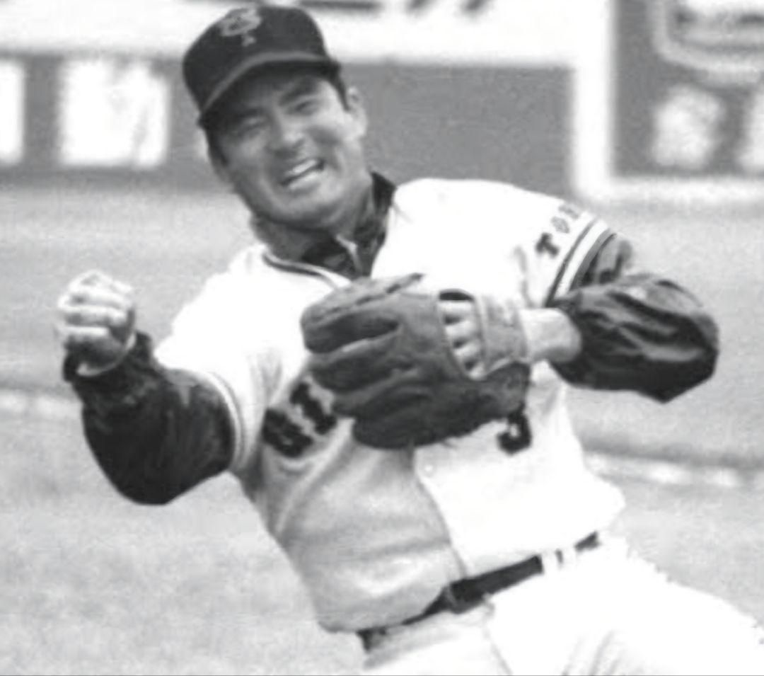 U.S.A RAWLINGS XPG-3 長嶋茂雄1978年製