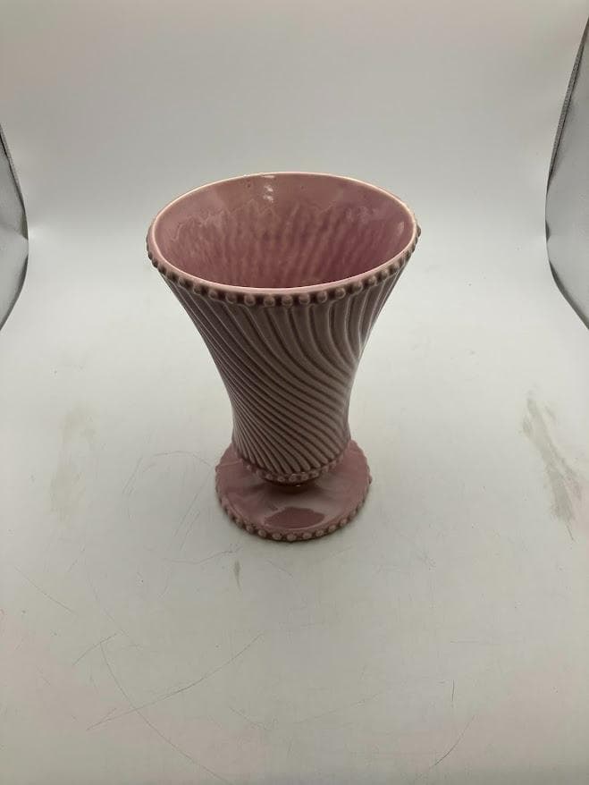 【希少品】McCoy　マッコイ　ビンテージ　花瓶　USA　コレクション