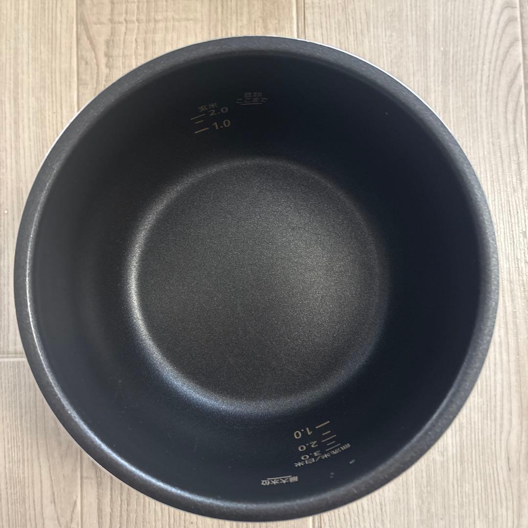 IRIS OHYAMA 圧力鍋 PC-MA2 ホワイト