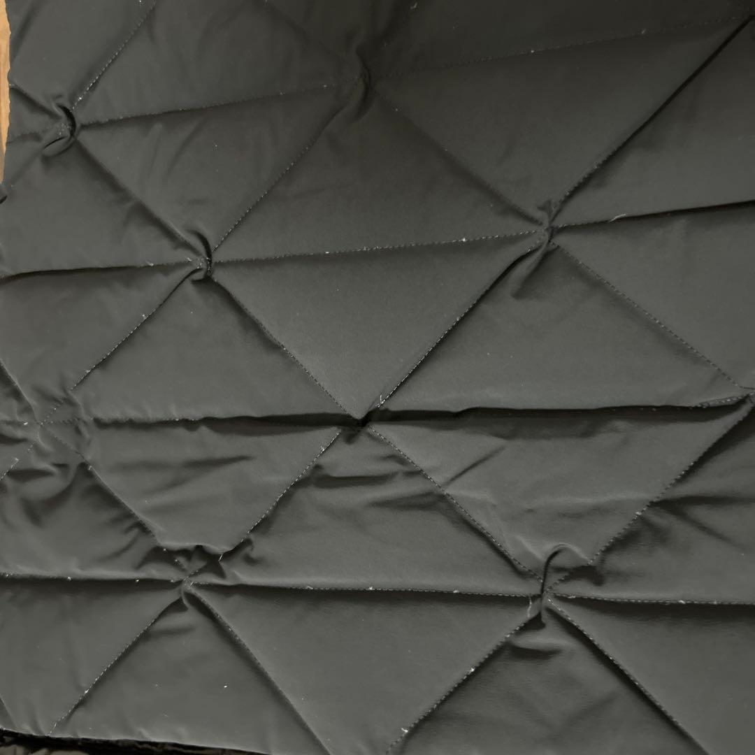 MARK&LONA ダウンベスト