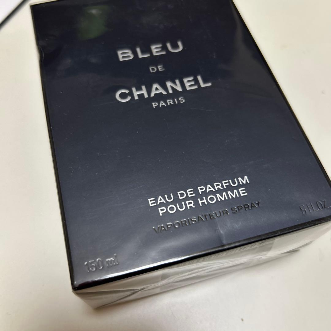 JJ:CHANEL BLEU DE 150ml オーデパルファム
