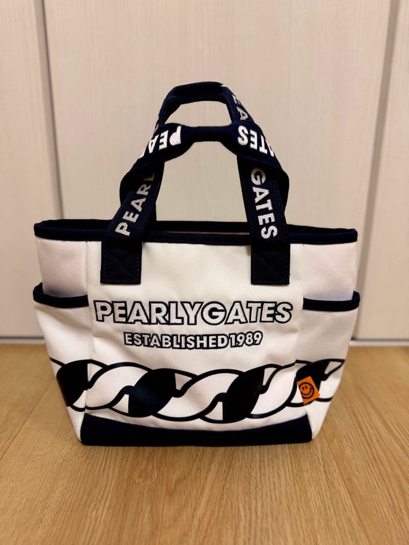 PEARLY GATES ゴルフカードバック