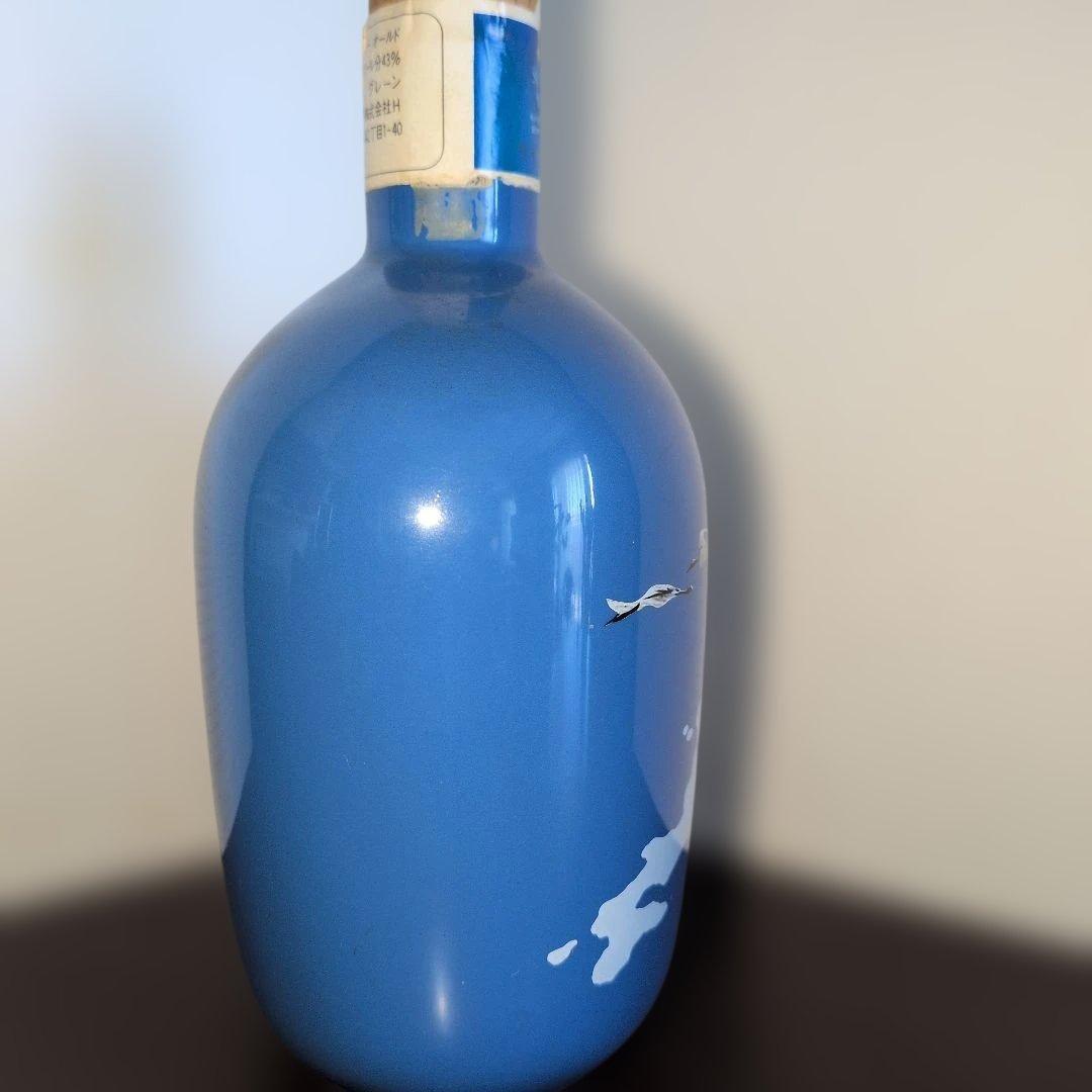 サントリーオールド82EXPO北海道記念ボトル未開封760ml