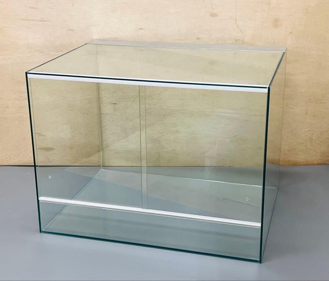 600×450x450㎜サイズ　パルダリウム・テラリウム水槽