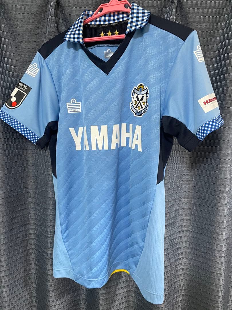 ジュビロ磐田 2024 オーセンティックユニフォーム Lサイズ 背番号無し
