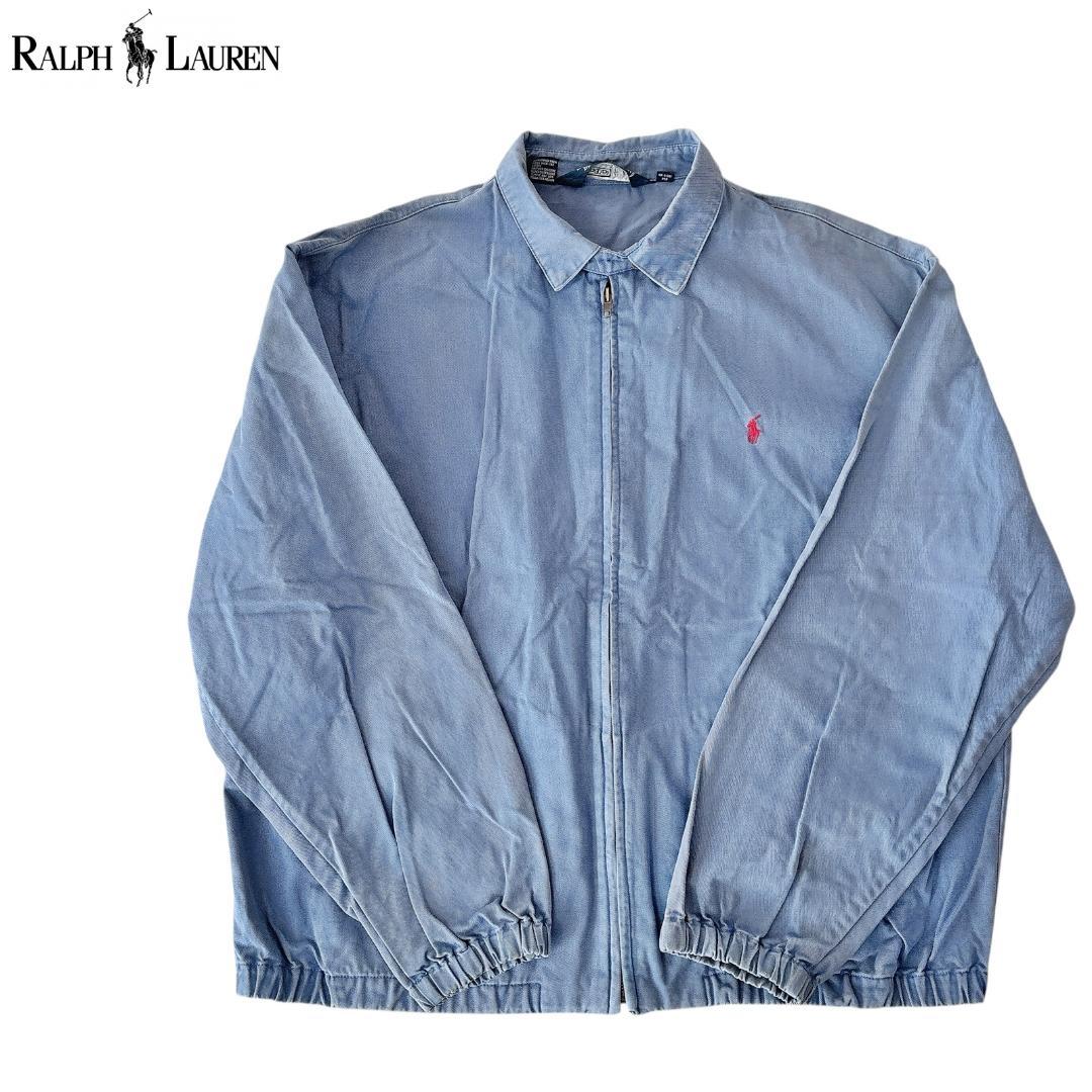 【PolobyRalphLauren】スウィングトップ/80s★ラルフローレン