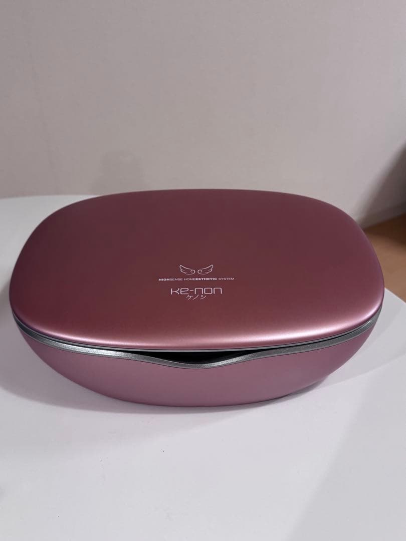 【 ・*·̩͙꒰ঌ 】ケノン KE-NON 光脱毛器(ver8.6)