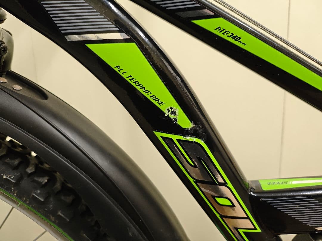 あさひ[ASAHI]ソリューションS-G 26インチ マウンテンバイク 自転車