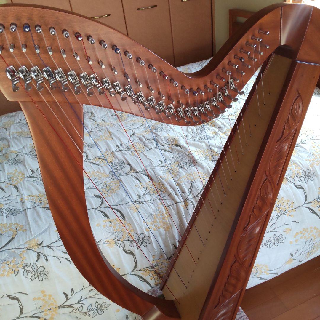 ハープ