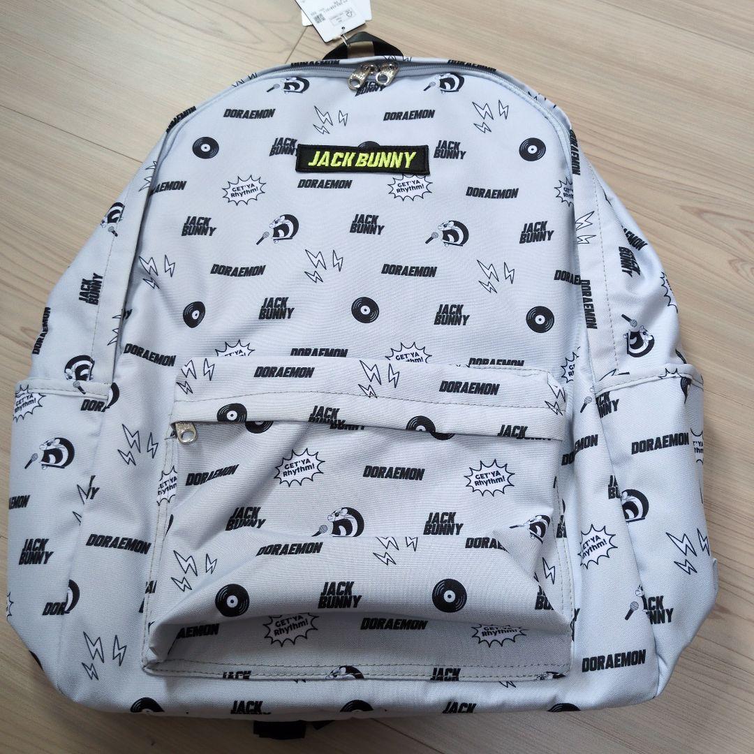 【一週間限定値下】JACK BUNNY ドラえもんバックパック