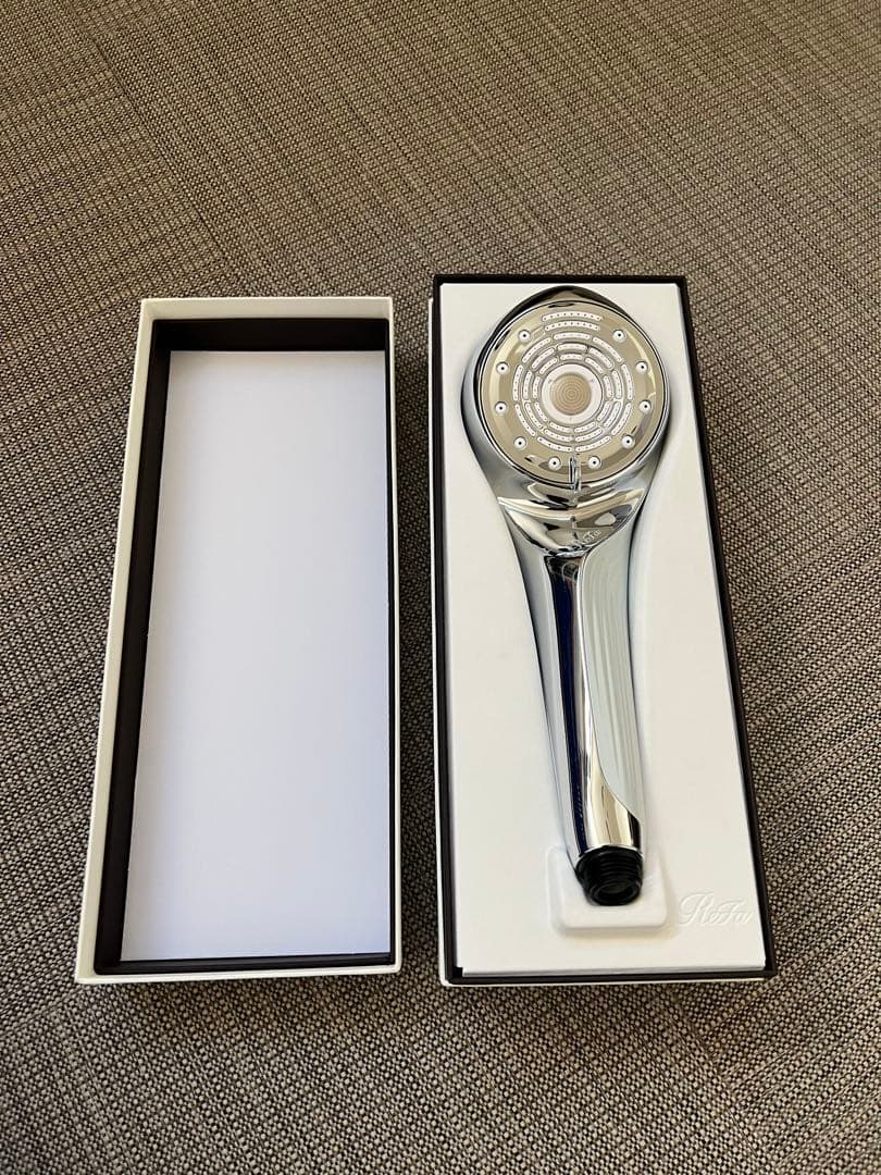 【新品未使用】ReFa ファインバブルU