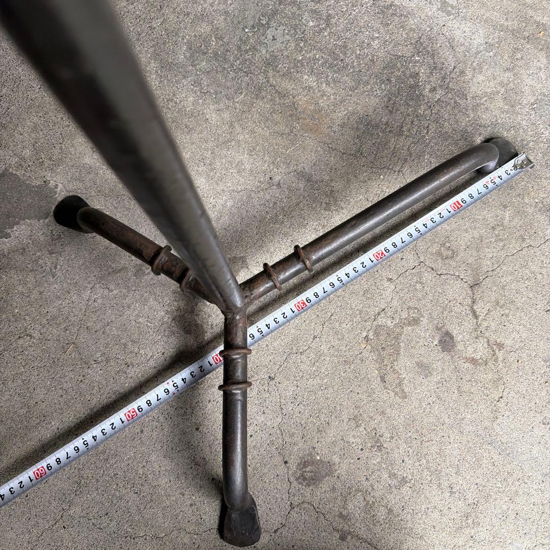 スチールハンガーラック　インダストリアル