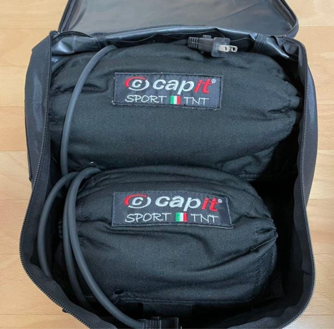 週末大幅値下げ中　Capit タイヤウォーマー