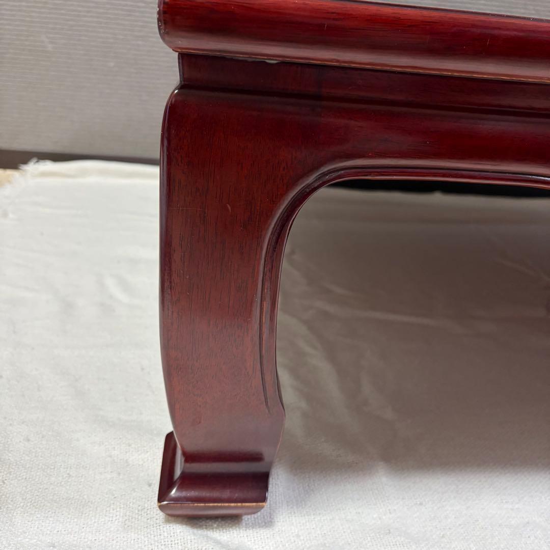 【カリモク製】座卓・テーブル　木製テーブル