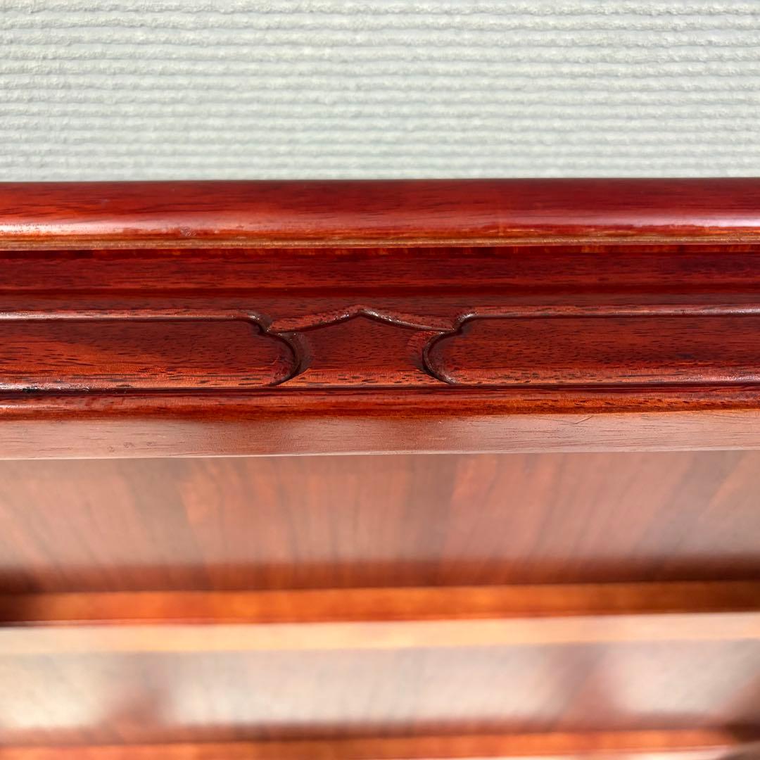 【カリモク製】座卓・テーブル　木製テーブル