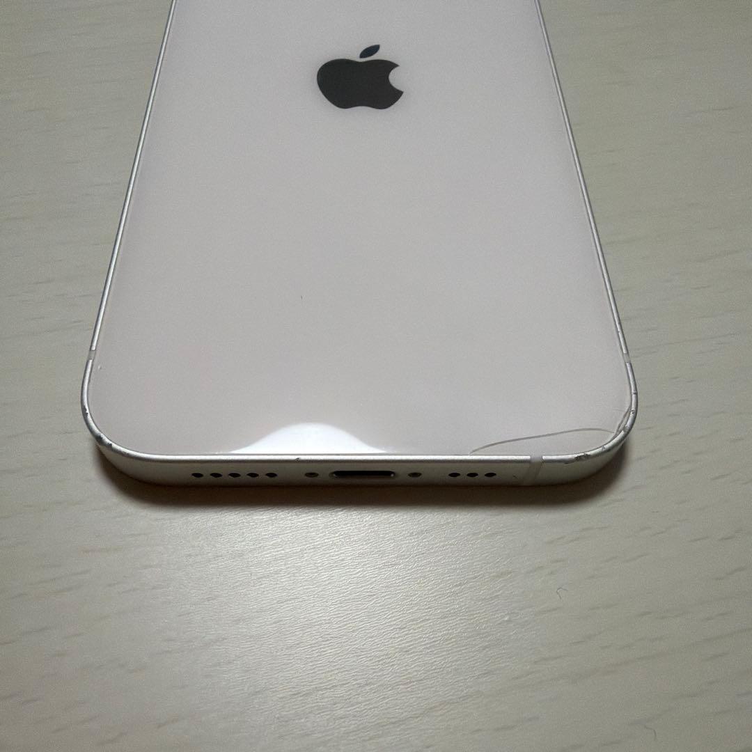 Apple iPhone 12 本体　64GB ホワイト　SIMフリー