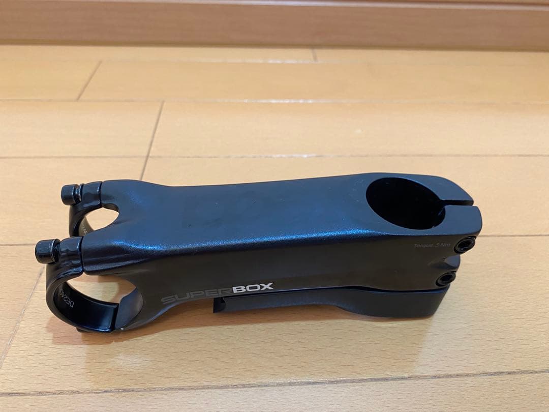 Deda SUPERBOX ステム ブラック