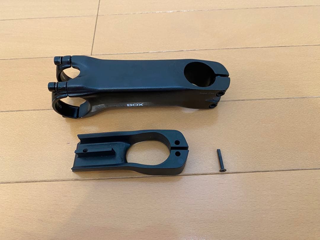 Deda SUPERBOX ステム ブラック