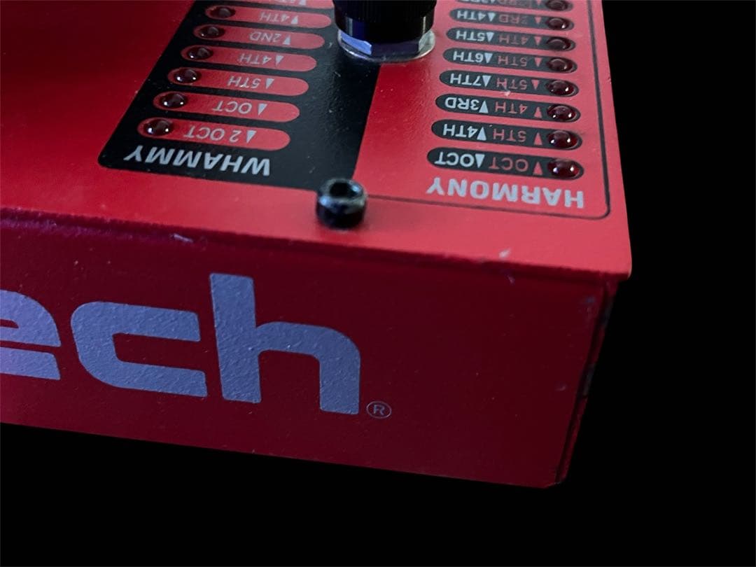 Digitech Whammy DT + 専用アダプター