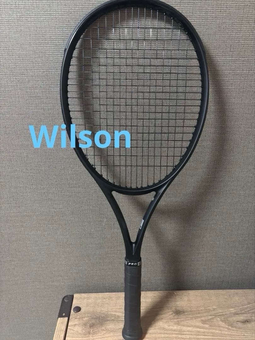 ウイルソン Wilson 硬式ラケットNOIR ULTRA 100L V4.0
