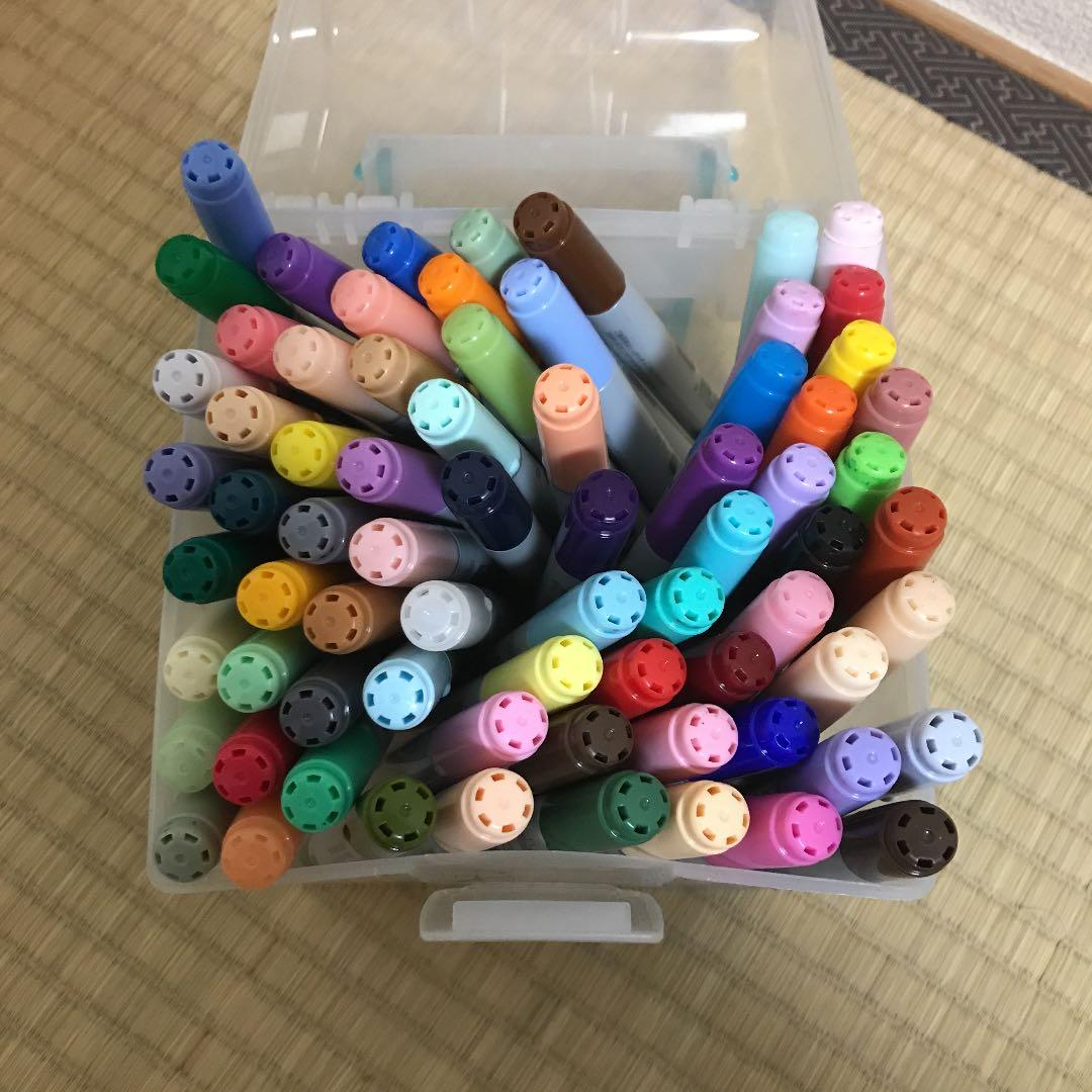 コピック チャオ 72本セット