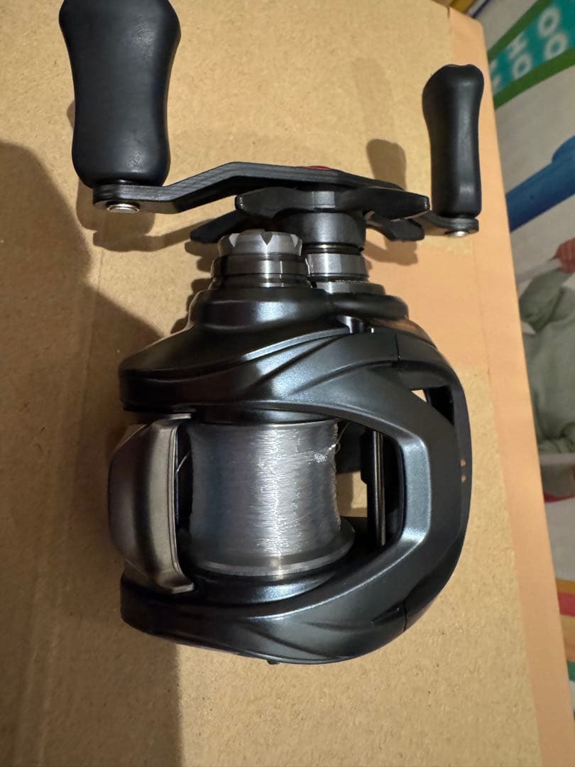 Daiwa スティーズ A TW SHL