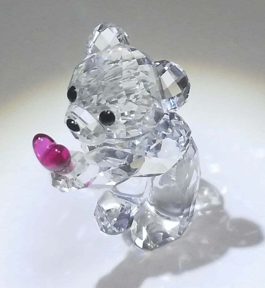 SWAROVSKI クリスベア スワロフスキー置物 くま