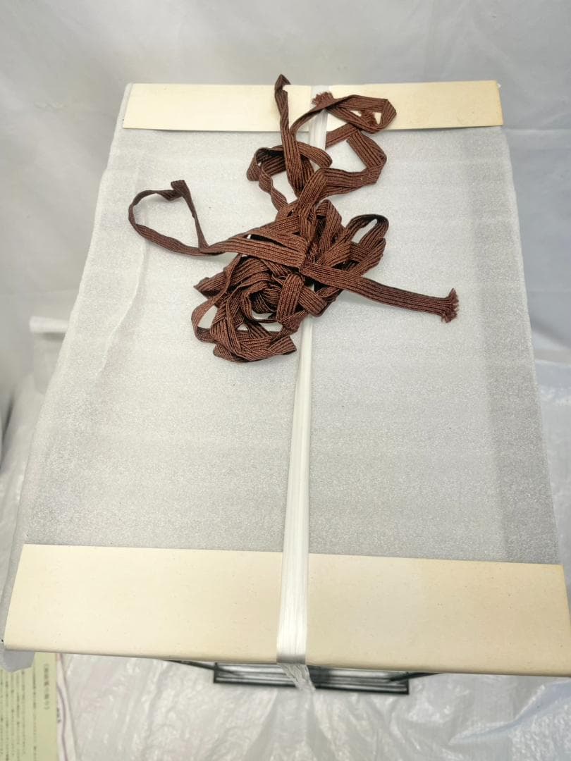 御破魔弓　お正月飾り　メノウ　宝石鑑別書付き