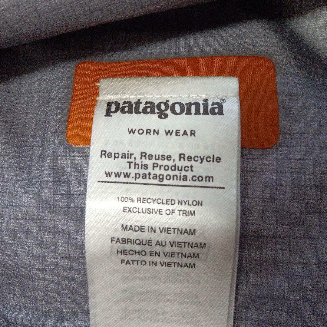【美品】パタゴニア　パウスレイヤージャケット　S　メンズ