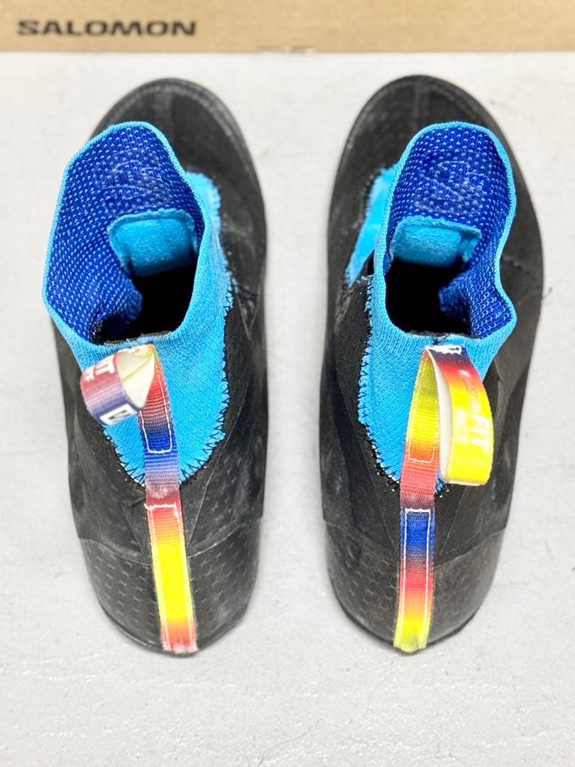 SALOMON S/LAB SKATE BOA クロスカントリースキーブーツ