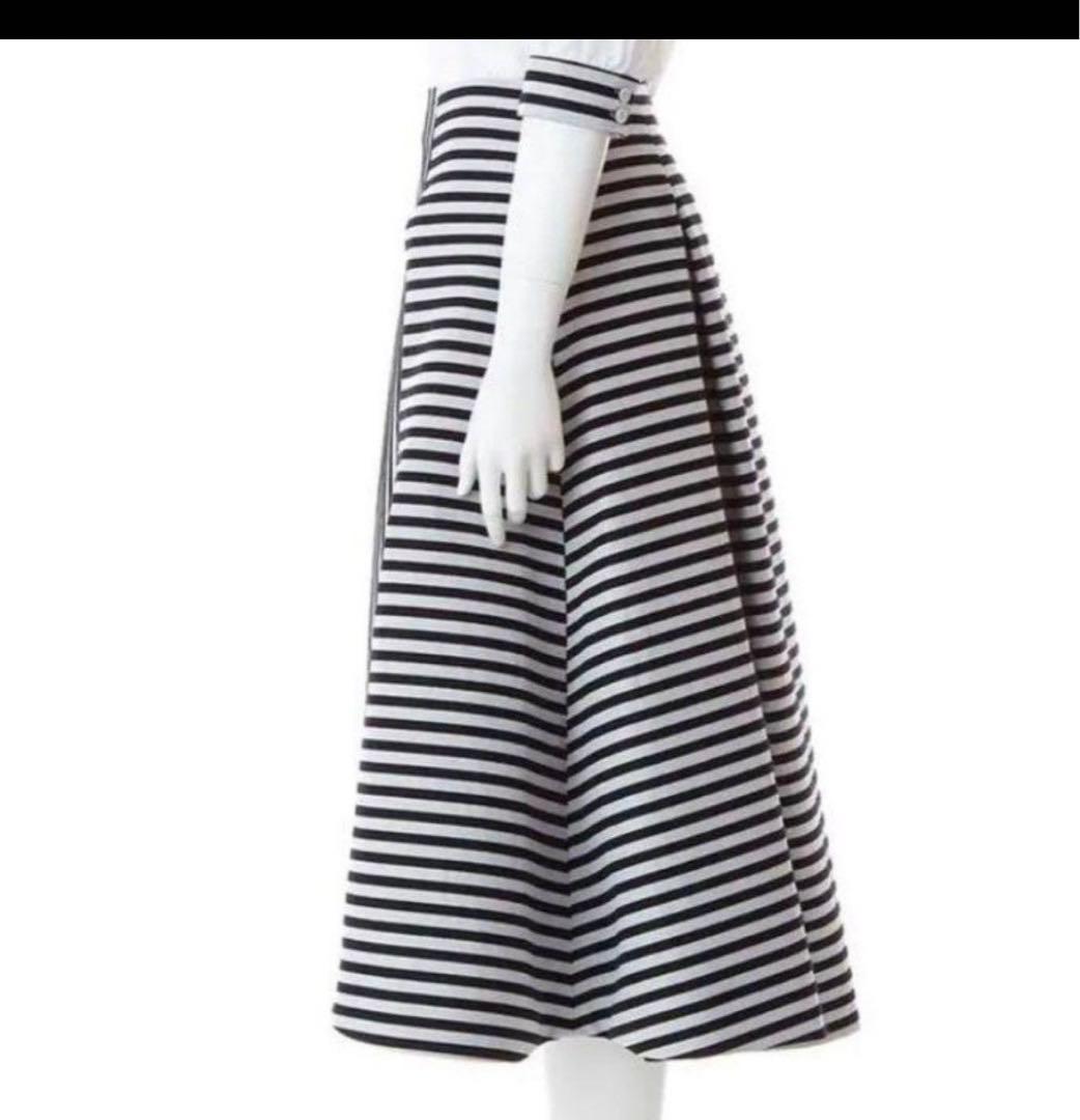 BORDERS at BALCONY スカート　36