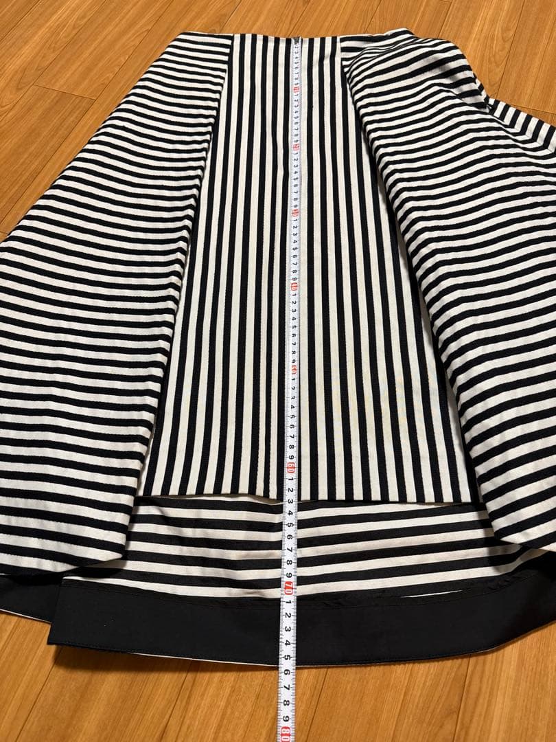 BORDERS at BALCONY スカート　36