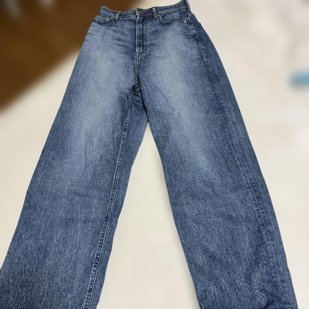 ヤヌークワイドパンツ25