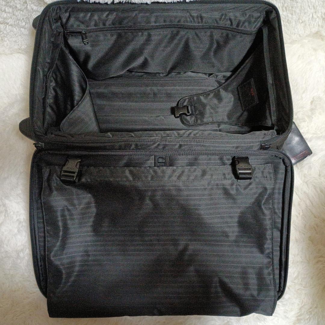 TUMI トゥミ 2輪 キャリーケース キャリーバッグ 22022DH 中古