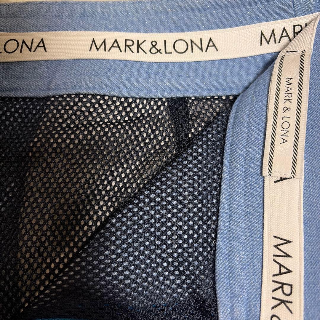 MARK&LONA マークアンドロナ スカート ゴルフ　S