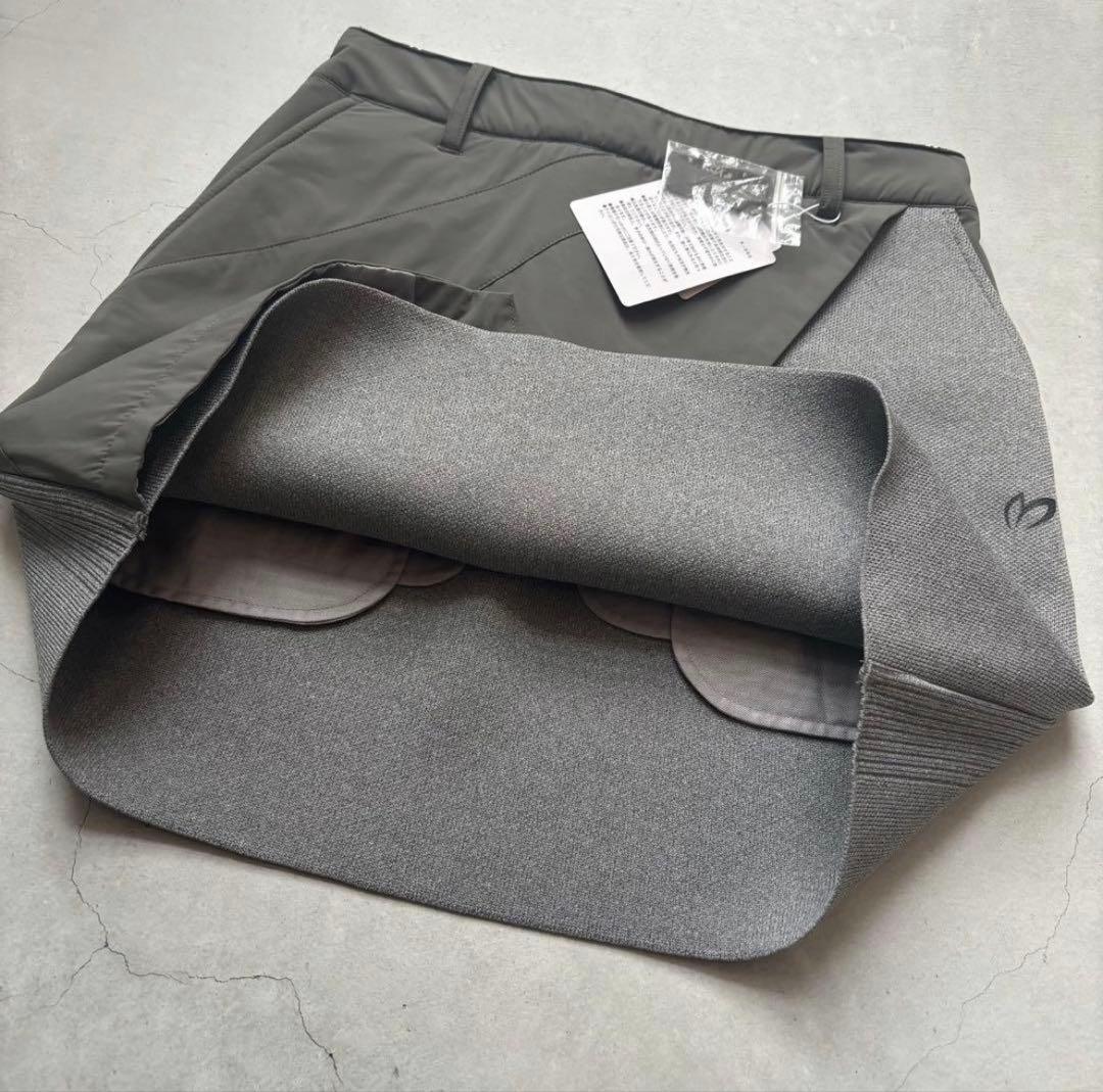 【新品タグ付】22年モデル マスターバニーエディション ニット×タフタスカート