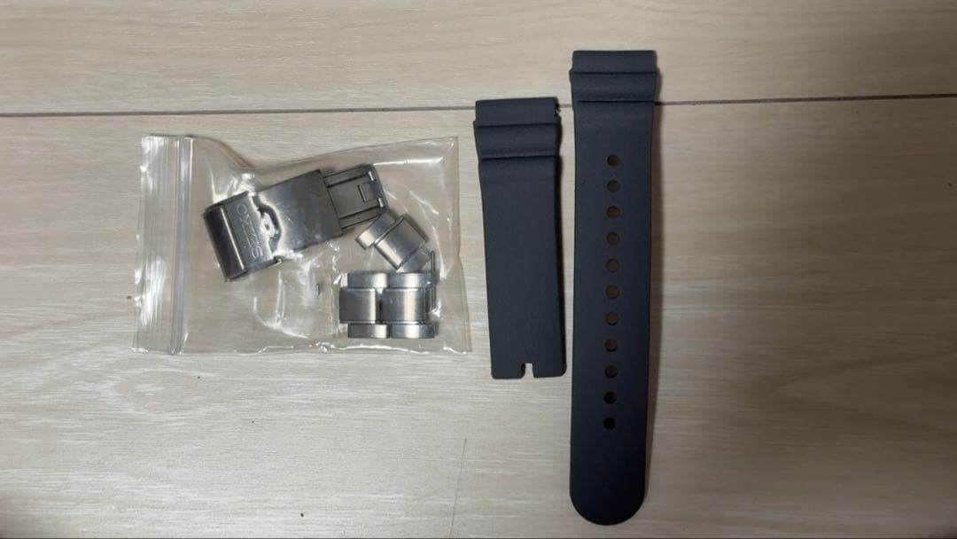 最終価格　SEIKO PROSPEX SBBN031セイコーツナ缶