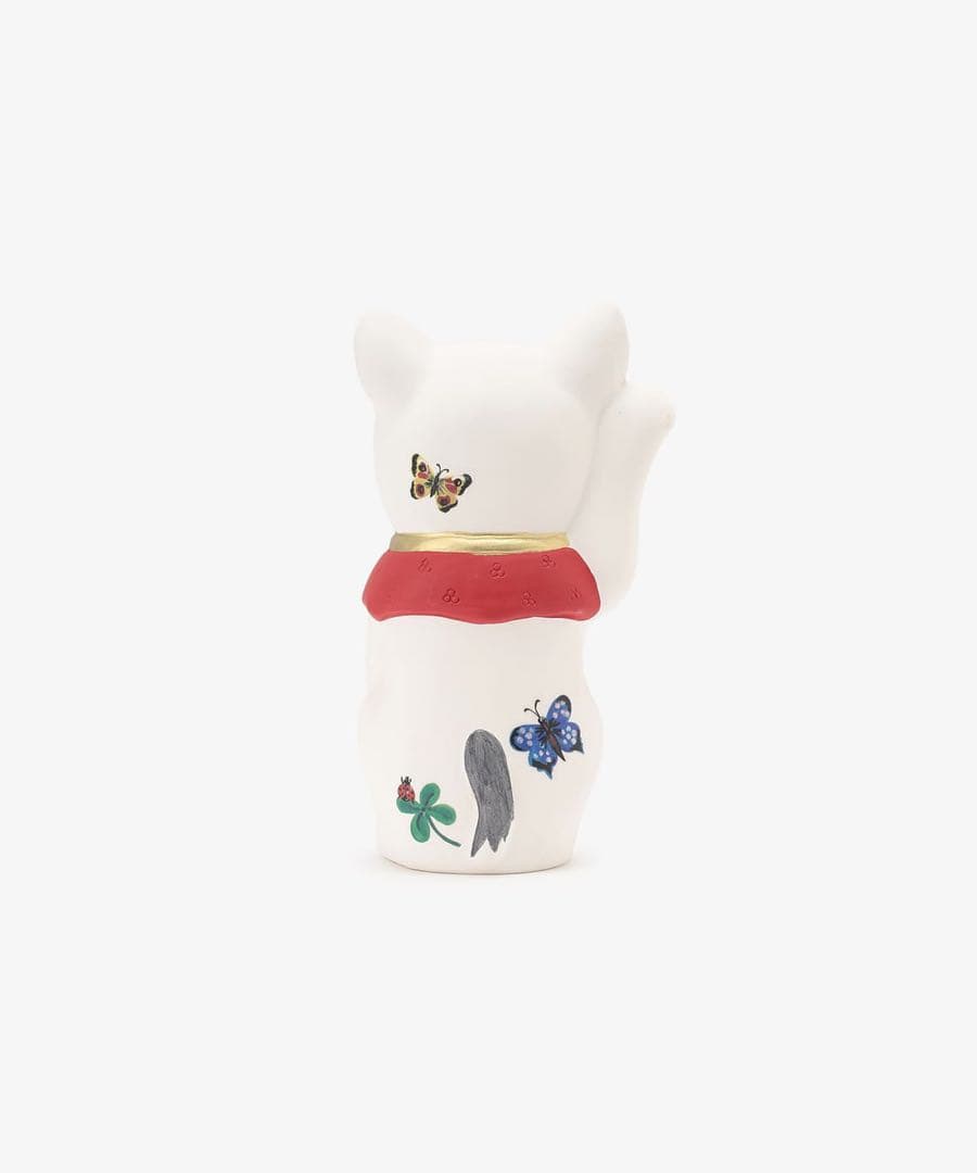 ナタリー・レテ　招きうさぎ　招きねこ　アフタヌーンティー　美品　完売　箱有