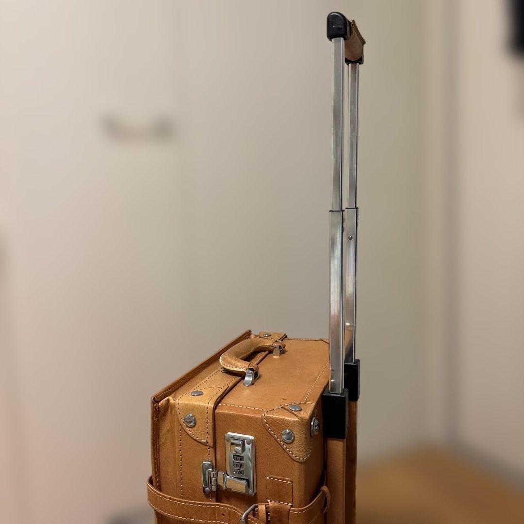 【シフレ】『ユーラシア』キャリーケース［値下げ❣️］