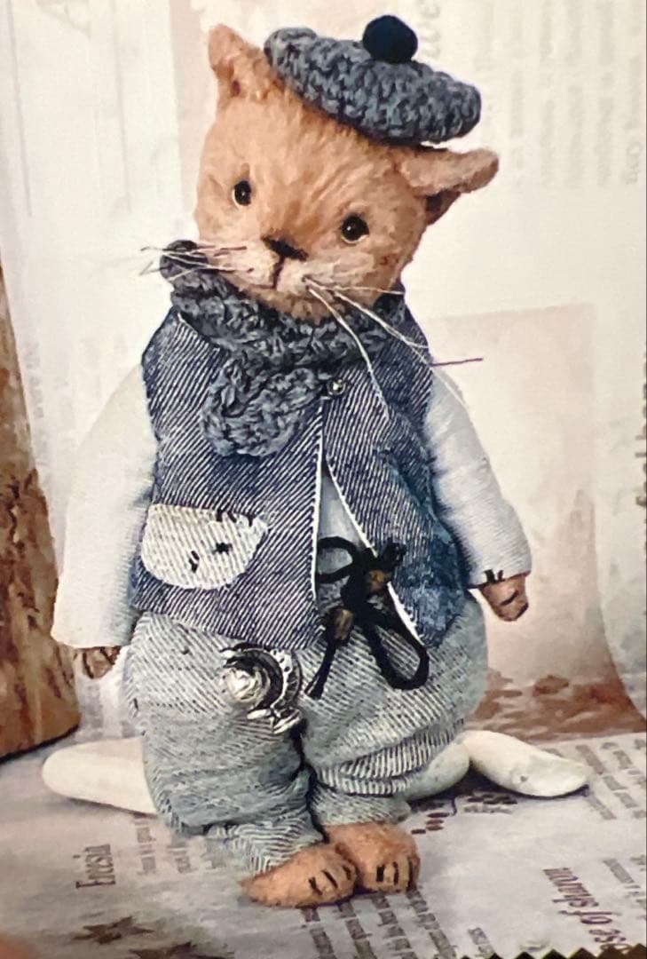 海外作家テディベア